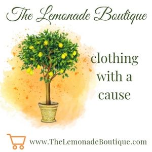 LIKE FOR UPDATES - The Lemonade Boutique